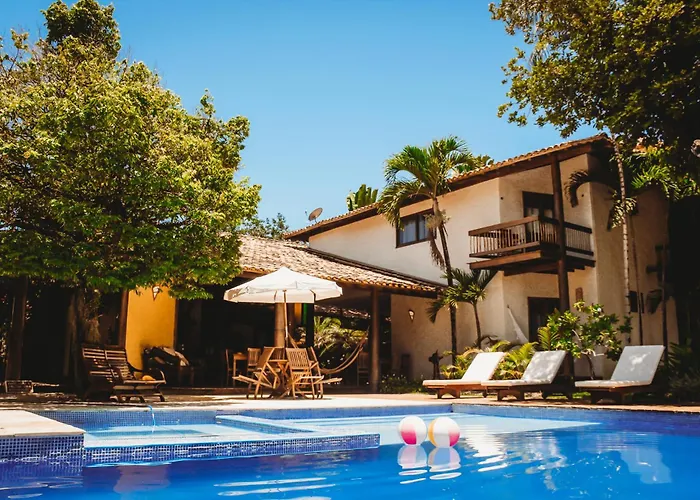 Pousada Villa Bella Itacaré