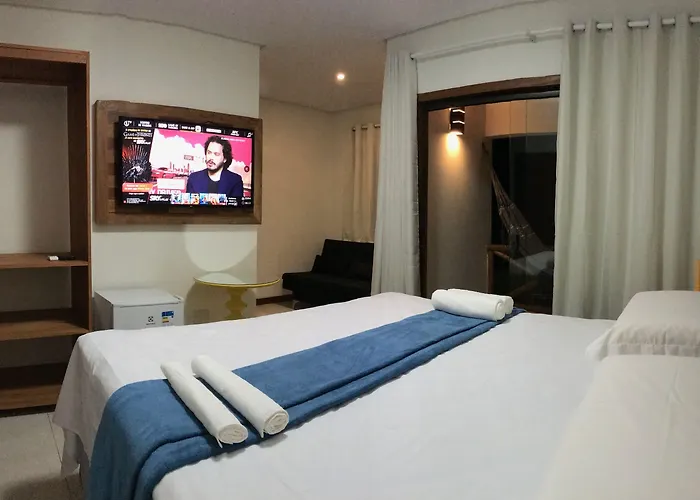 Pousada Villa Dos Sonhos Itacaré