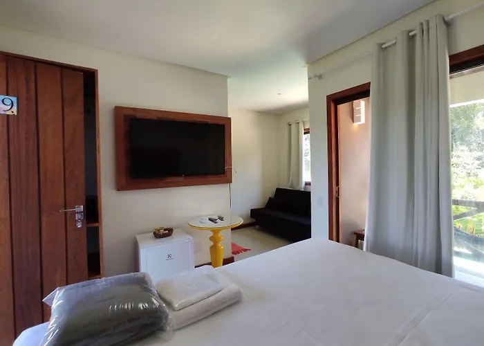 Pousada Villa Dos Sonhos Itacaré